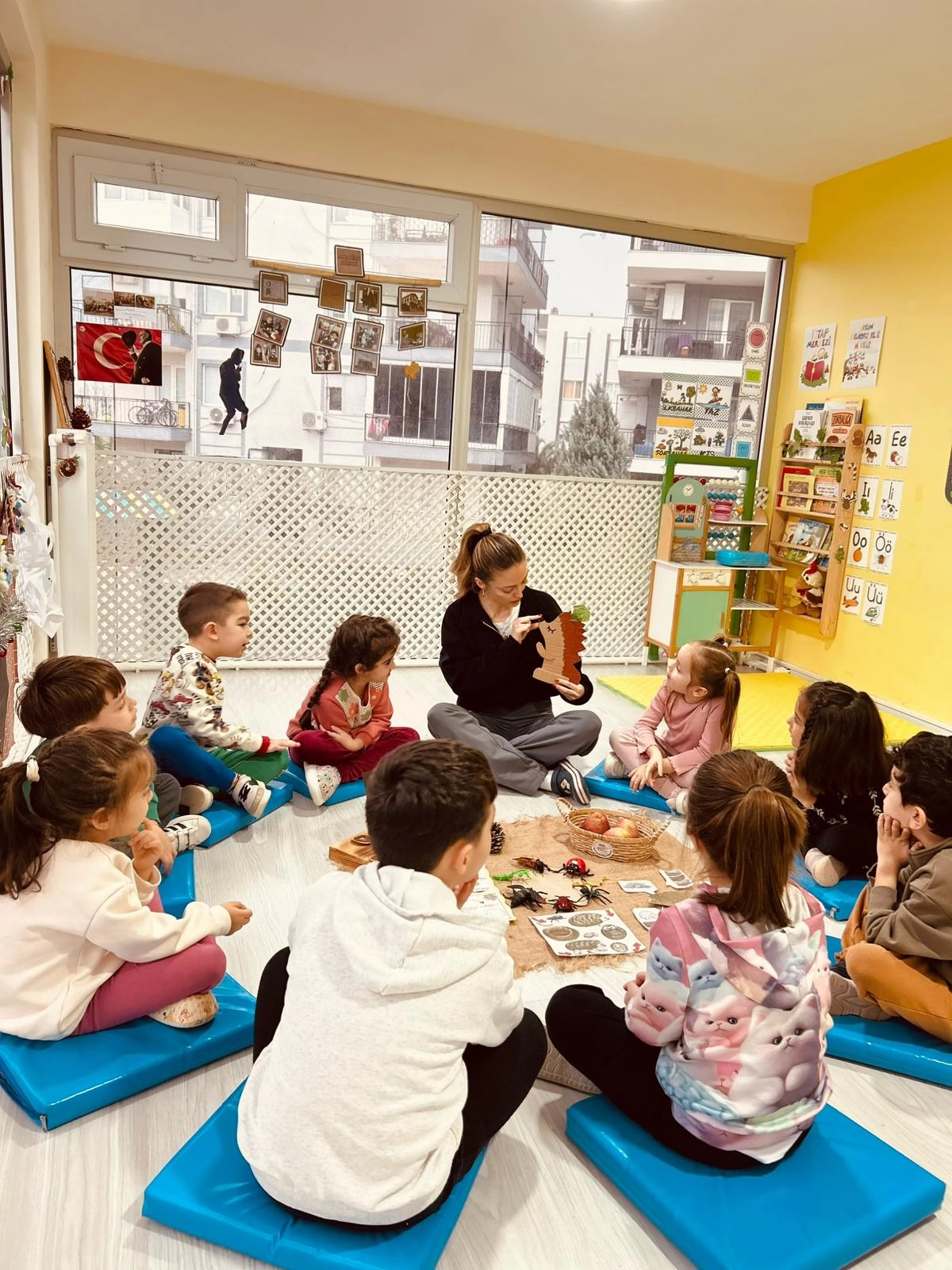 Kirpileri Tanıyoruz-Galeri